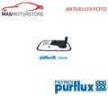 AUTOMATIKGETRIEBE HYDRAULIKFILTERSATZ PURFLUX TEK023 P NEU OE QUALITÄT