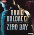 Zero Day - David Baldacci [2 mp3-CDs]