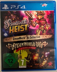 Steamworld Collection PS4
