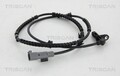 ABS Sensor Raddrehzahl TRISCAN 8180 21105 für M300 CHEVROLET SPARK LPG