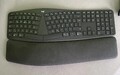 Logitech Ergo K860 Ergonomisch Bluetooth Tastatur - Schwarz - QWERTZ DEUTSCH