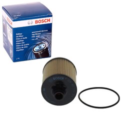 BOSCH ÖLFILTER FILTEREINSATZ passend für AUDI A8 Q7 Q8 BENTLEY BENTAYGA PORSCHE