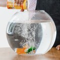  5 Pcs Aquarium Künstliche Pflanzen Aquarium-pflanzen Plastikaquariumpflanzen