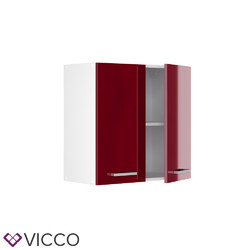 Hängeschrank Küchenschrank Küchenzeile Küchenunterschrank R-Line 60 cm Vicco