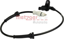 METZGER Sensor, Raddrehzahl für DACIA/RENAULT HA links 0900892