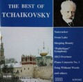 Pjotr Iljitsch Tschaikowsky - Das Beste von Tschaikowsky (CD)