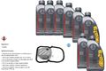 8 L MB ATF Getriebeöl 236.15 MEYLE Getriebeölfilter für Mercedes-Benz SL 320