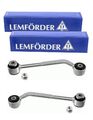 2 x LEMFÖRDER Koppelstange Hinten für MERCEDES C-KLASSE W203 CL203 S203
