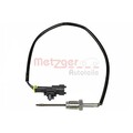 Metzger Abgastemperatursensor für Fiat Ducato