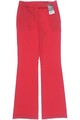 HUGO by Hugo Boss Stoffhose Damen Hose Pants Chino Gr. EU 34 Rot #kyhjxn4