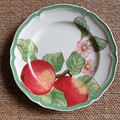 V&B FRENCH GARDEN Modern Fruits APFEL  Frühstücksteller  NEU VILLEROY