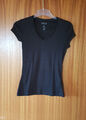 Zero V T-shirt XS 34 schwarz