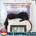 Mini LCD Digital Thermometer Hygrometer Temperature Sensor Humidity Meter Gauge