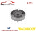 FEDERBEINLAGER DOMLAGER PAAR VORNE MONROE MK456 2PCS P FÜR BMW X5,X6,F85,F86