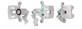 Bremssattel ELSTOCK 86-2438 +51.17€ Pfand für HYUNDAI Aluminium i30 GD Van GDE