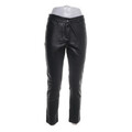 Peter Hahn, Lederhose, Größe: 36, Schwarz, Leder/Viskose/Nylon/Elasthan #RPl