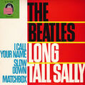BEATLES - Long Tall Sally + 3 - D-Original Odeon- E.P. - vinyl - 1964 - like NEW