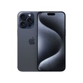 Apple iPhone 15 Pro Max 256GB Titan Blau *TOP* MwSt nicht ausweisbar
