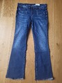 Esprit Jeans HOSE Bootcut W33 L32 42 44 Regular bis Long Strechig