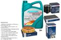 BOSCH Inspektionspaket 5L ADDINOL SUPER LIGHT 5W-40 für VW Polo 6N1 60 1.4 50