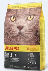 Josera Cat Catelux 2 x 400g (24,88€/kg)