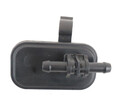 Neuwertig. Original VW Audi Kraftstoffleitung Sensor Dämpfer 5Q0127242B