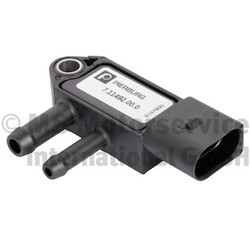PIERBURG Sensor Abgasdruck 7.11492.00.0 für VW MULTIVAN T5 7HM 7HN 7HF 7EF 7EM 6