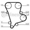 Continental ContiTech CT994K1 Zahnriemensatz für HYUNDAI TERRACAN (HP)