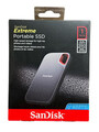 SanDisk Extreme Portable SSD 1 TB (USB-C, mit 550 MB/s Übertragungsrate