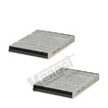 Innenraumfilter Aktivkohlefilter E3939LC-2 HENGST FILTER für MERCEDES-BENZ