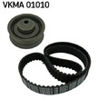 Zahnriemensatz mit trapezförmigen Zahnprofil VKMA 01010 SKF für AUDI VW