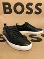 Hugo Boss Sneakers Gr.41. Schwarz-Weiss.