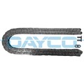 DAYCO Steuerkette für Mercedes-Benz A-Klasse W169 W168 B-Klasse W245 414 1.7