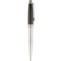 Montblanc Meisterstück Solitaire Carbon Steel Kugelschreiber No.164 Classique