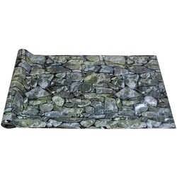 Balkonbespannung ABVERKAUF  PVC Balkonsichtschutz Windschutz Doppelseitig Blende