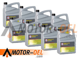 32 Liter (8x4L) OEST Gigant LS Plus SAE 5W-30, Motoröl Made in Germany