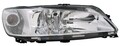 Scheinwerfer rechts für Peugeot 306 1999-2002 H7 Halogen LWR Streuscheibe