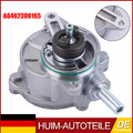 NUE Unterdruckpumpe Vakuumpumpe Bremsanlage für Mercedes C E CLC W203 W204 W211