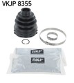 SKF Faltenbalgsatz Antriebswelle VKJP 8355 für OPEL MOVANO VIVARO FIAT PEUGEOT 2