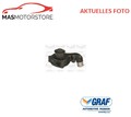MOTOR KÜHLWASSERPUMPE WASSERPUMPE GRAF PA640 A FÜR FORD FIESTA,ESCORT VI 1.8L