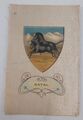 1900er Jahre Britische Empire-Flagge Südafrika Natal Wappenschild...