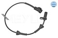 ABS Sensor Raddrehzahl Vorderachse links für VOLVO S60 I S80 V70 II XC70 Cross