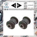 2x ORIGINAL® Lemförder Lagerung, Lenker Vorne, Links, Rechts für VW Polo Lupo