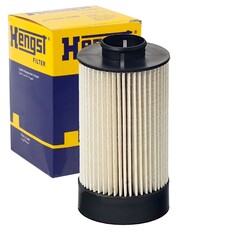 HENGST FILTER KRAFTSTOFFFILTER FILTEREINSATZ passend für | E423KP D206