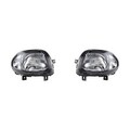 Scheinwerfer Set passend für Renault Clio BB BC CB 09/98-05/2001 H4 links rechts