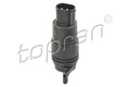 Topran Waschwasserpumpe, Scheibenreinigung 501 800 für BMW