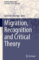 Migration, Recognition and Critical Theory Schweiger, Gottfried Buch