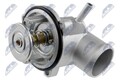 NTY Thermostat, Kühlmittel CTM-ME-004 für DAEWOO MERCEDES-BENZ SSANGYONG VW