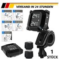 Motorrad TPMS Power Reifendrucküberwachung Echtzeitreifen mit Externen Sensoren