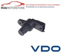 NOCKENWELLENSENSOR IMPULSGEBER VDO 2803550088380 I NEU OE QUALITÄT